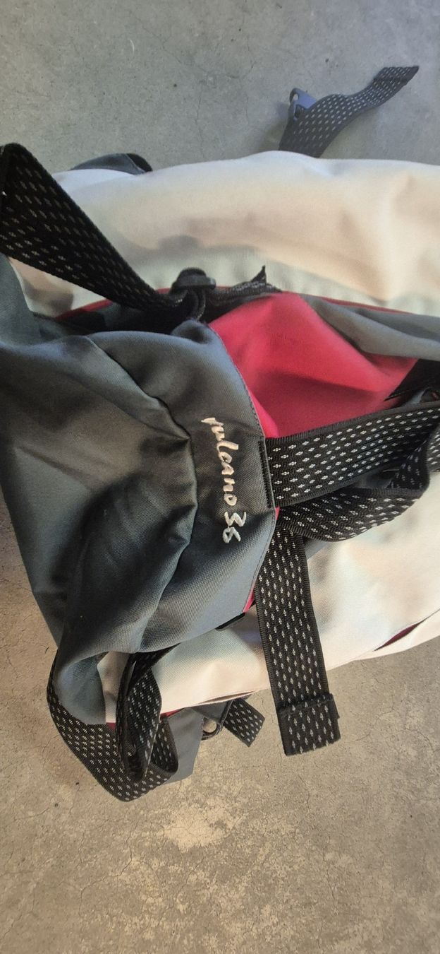 Trevolution Zaini: Rucksack Trevolution 36l – Usato da Rifferswil venduto da Tinaa1987 2