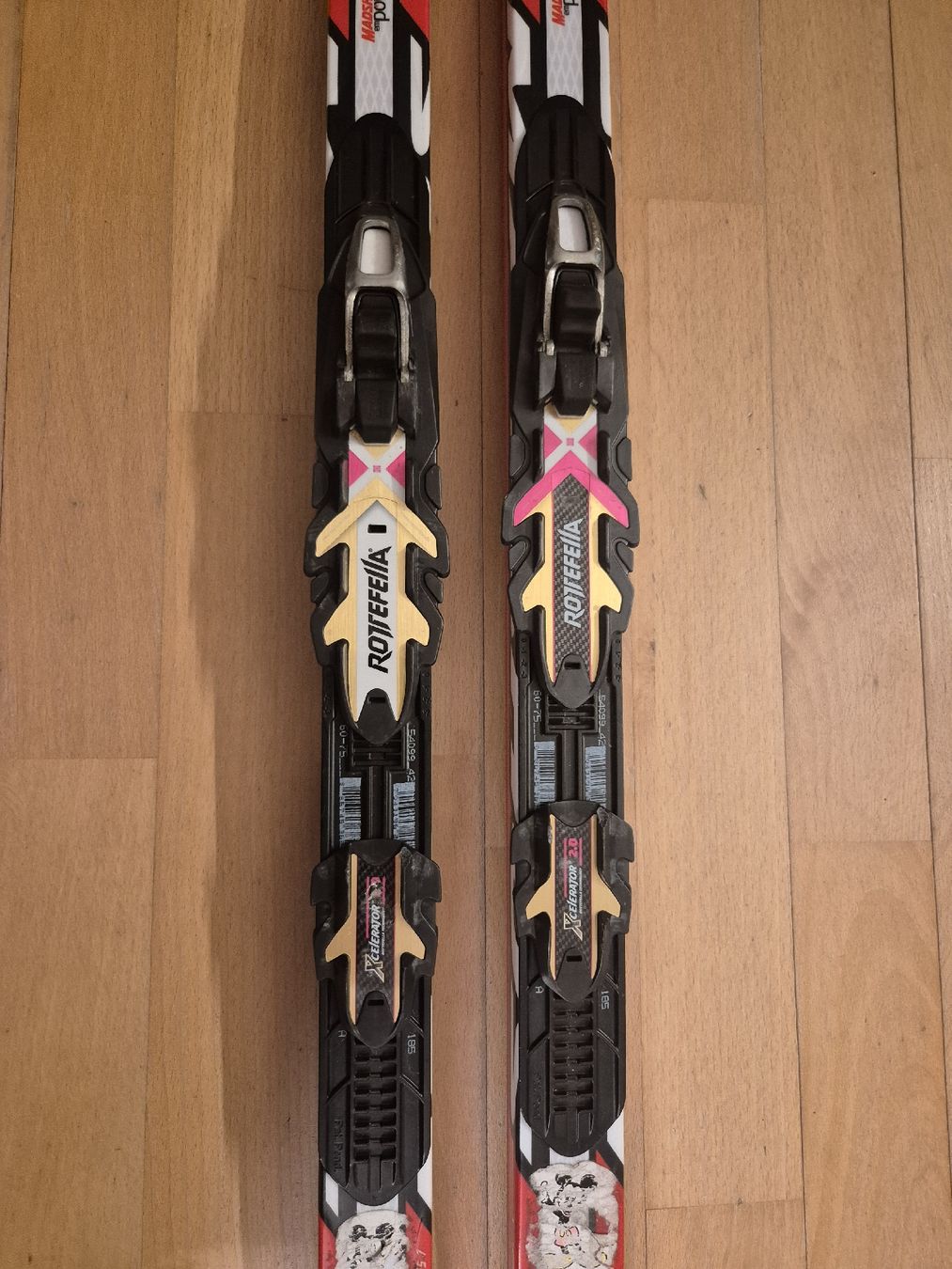 Madshus Sci: Skatingski Madshus – Usato da Englisberg venduto da senta67 2