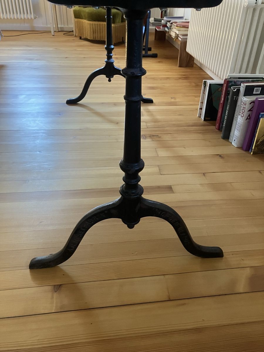 Tische: Beizentisch Kirsche – Gebraucht aus Bern von Morpheus 1