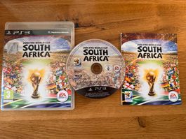 PS3 - 2010 Fifa World Cup South Africa