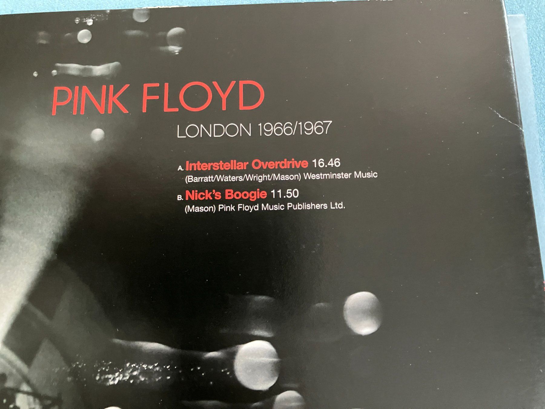 Dischi in vinile: Pink Floyd – Usato da Aarwangen venduto da Jukebox3 3