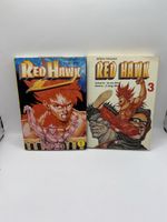 2 Mangas Red Hawk N°1 et 3