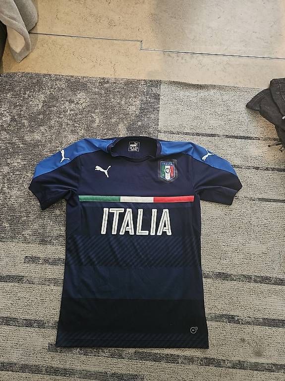 Canottiere & Pantaloni: Italia Trikot – Usato da Dottikon venduto da damianolucia98 2