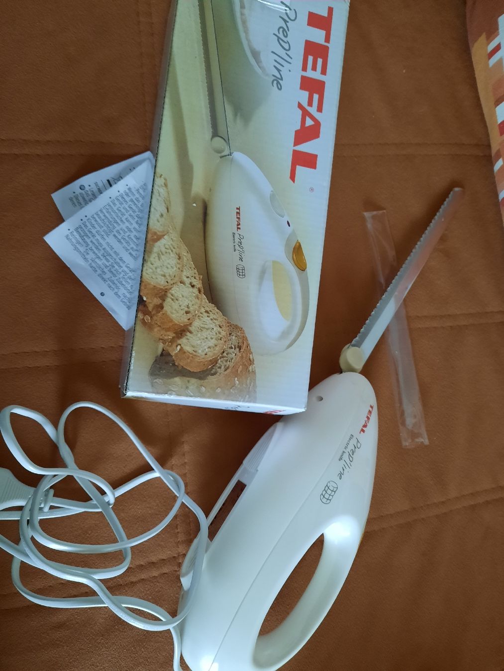 Tefal Elettrodomestici da cucina: Elektromesser – Nuovo (secondo la descrizione) da Kollbrunn venduto da smart777