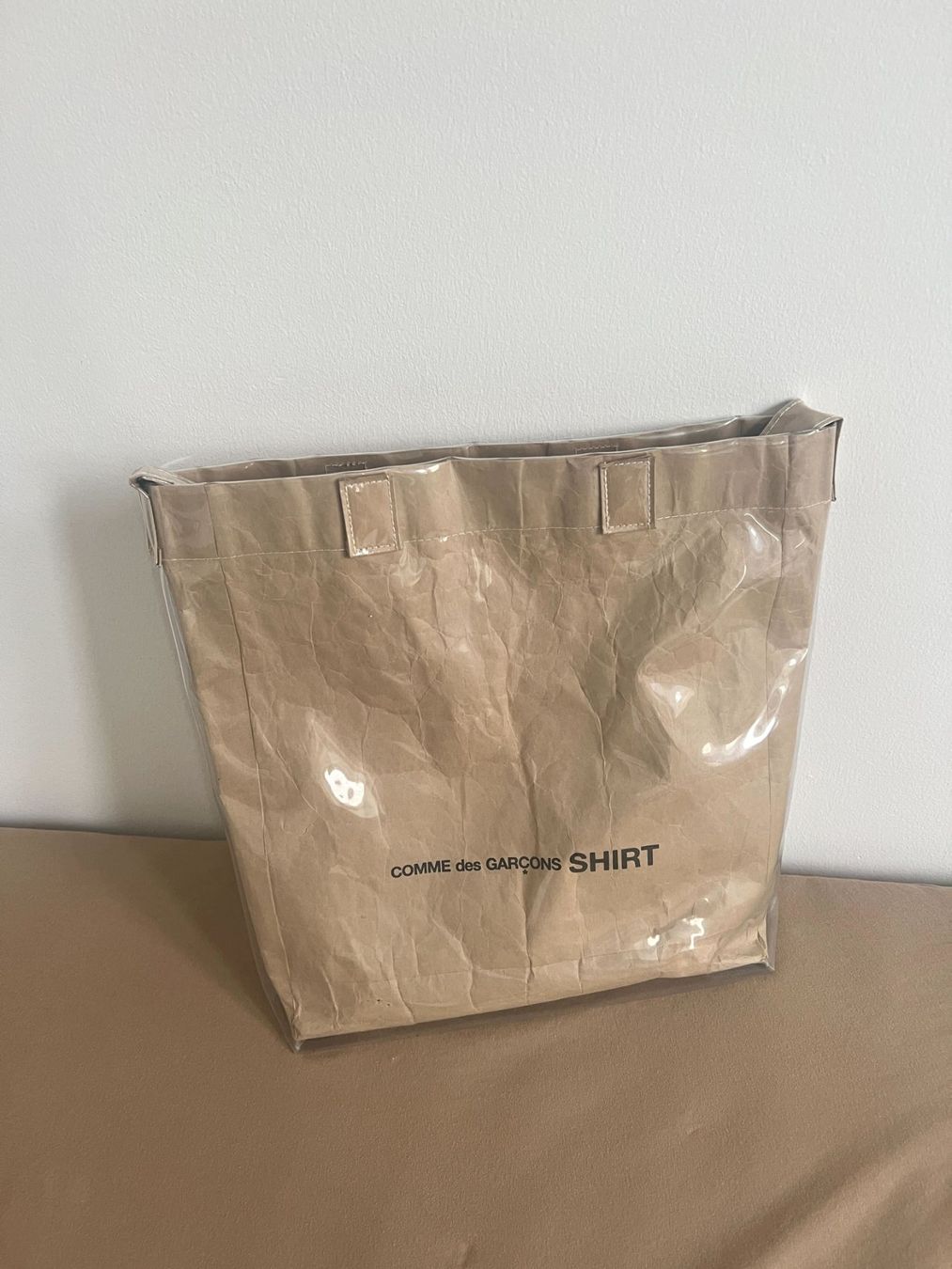 Borse da donna: Comme Des Garçons Shirt Tote Bag – Usato da Zürich venduto da kro_fkt2