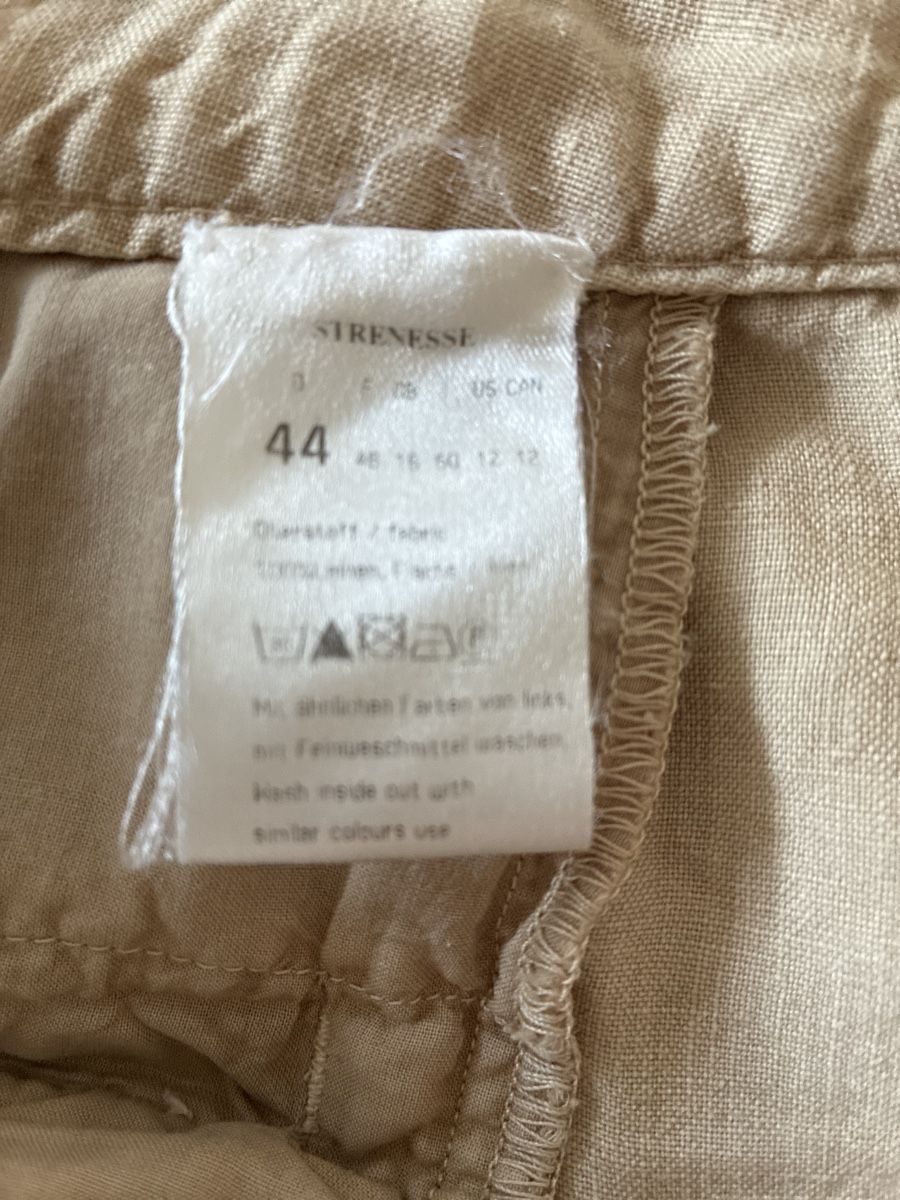 Strenesse Pantaloni: Damen Hose Strenesse – Usato da Cheyres venduto da zwischendurch 2