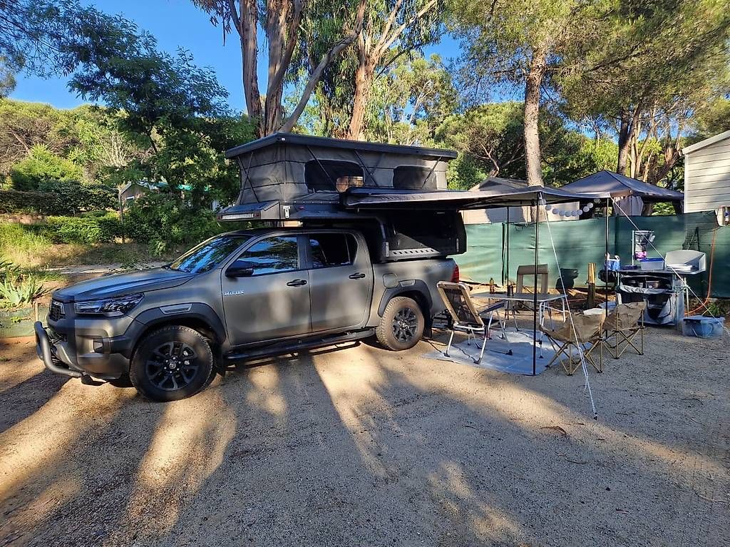 Camping Fahrzeuge: Offroad - Wohnkabine  – Gebraucht aus Beinwil (Freiamt) von AndermattN 1