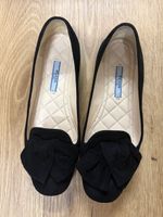 Prada Ballerinas Top Zustand Gr. 36