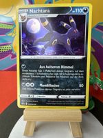 POKÉMON / Nachtara / SWSH Black Star Promos 🇩🇪