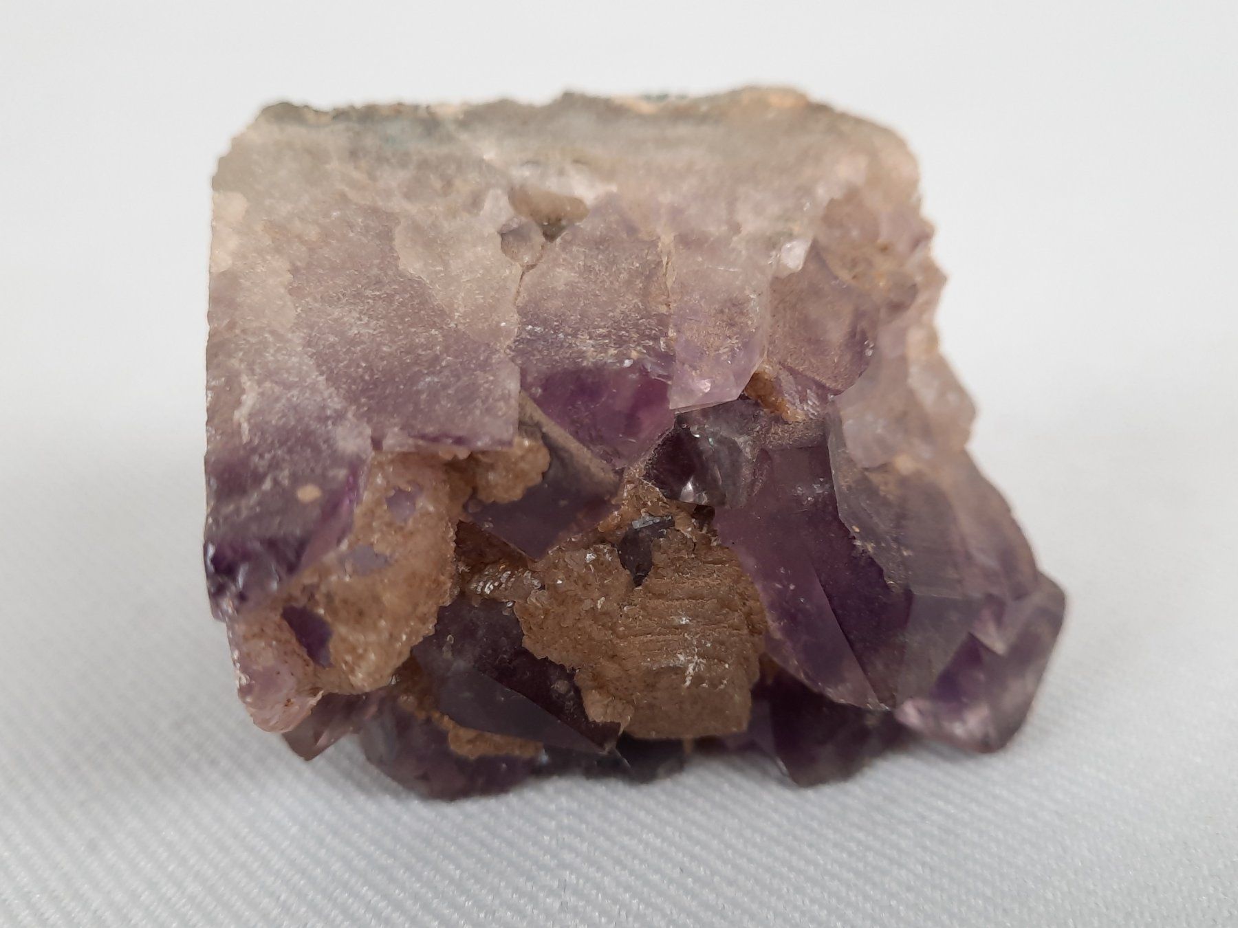 Minerali & Pietre curative: Drei Amethysten – Usato da Beinwil am See venduto da Restwert_Beinwil 4