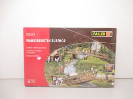 Faller H0 180548 Wanderrouten Zubehör Modellanlagen Deko