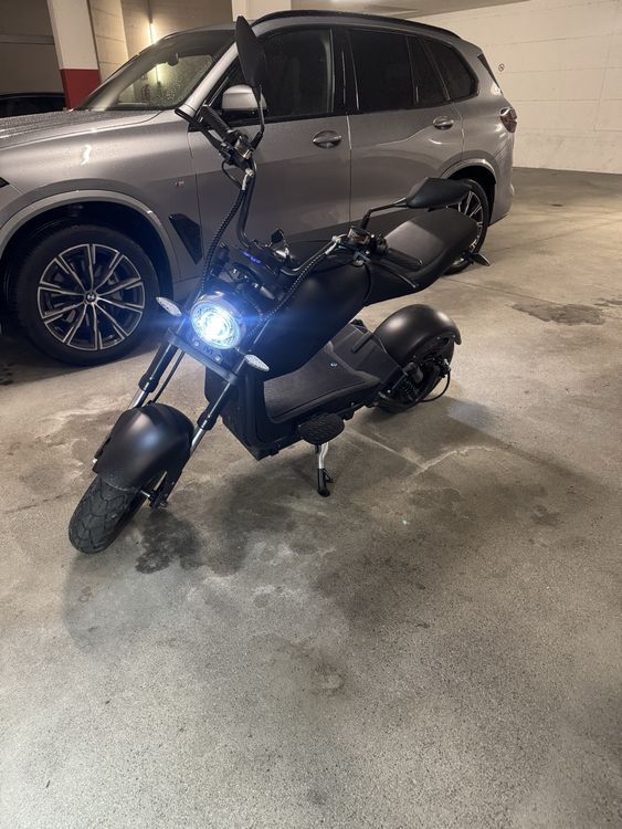 Wunderschne Elektro Roller Forum Ebenbild