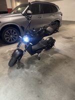 E-Chopper / Elektro Roller – Top Zustand – nur 181 km