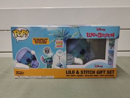 Funko POP! Lilo & Stitch 1050 SE - Gift Set