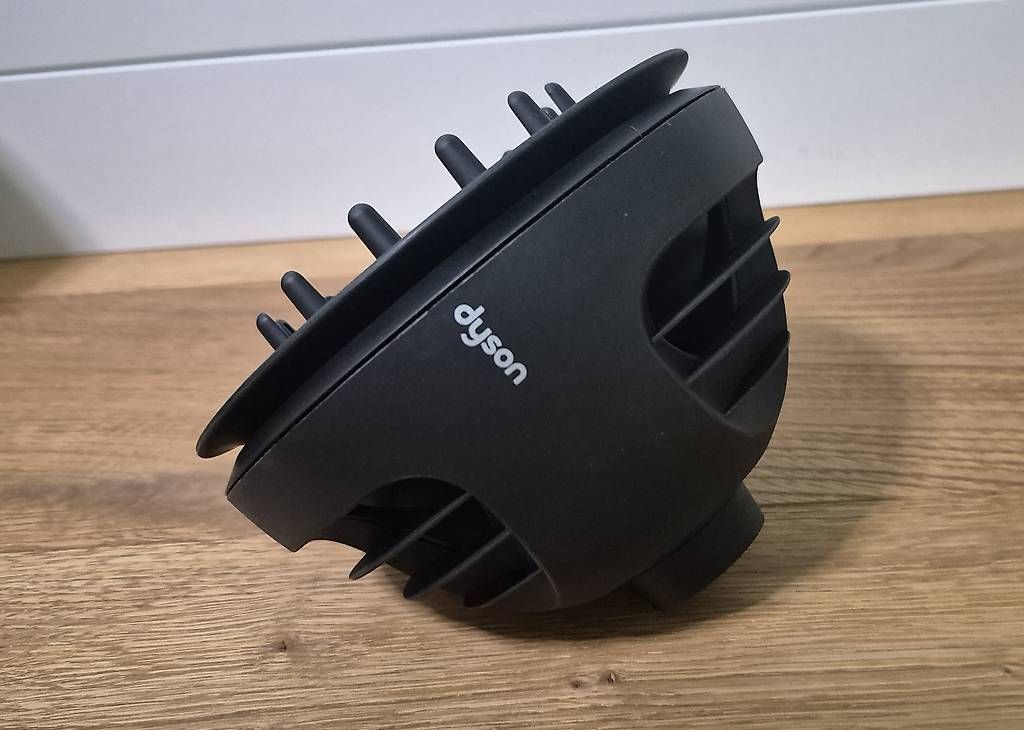 Asciugacapelli: Original Dyson Wave+Curl-Diffusor inkl. Box – Nuovo (secondo la descrizione) da Ennetbaden venduto da dom_5nlb 2