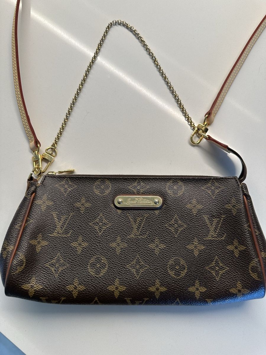 Louis Vuitton Taschen für Damen: Louis Vuitton Eva Pochette – Gebraucht aus Meggen von lelalela91