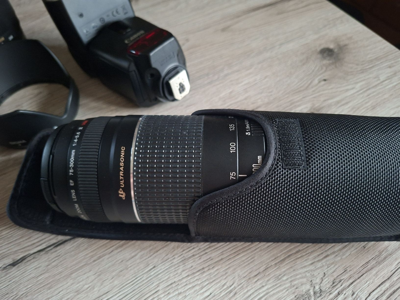 Canon Kamera: Canon EOS 60D Kit mit versch. Objektiven und Blitz  – Gebraucht aus Flums von wal_cb8k 9