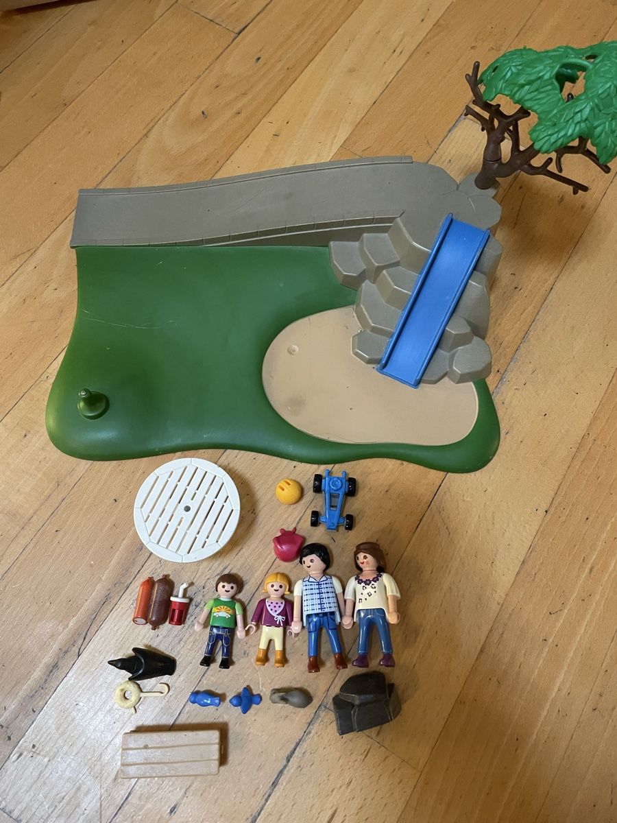 Playmobil Giocattoli: Playmobil Park – Difettoso da Zürich venduto da chrismacsailing 1