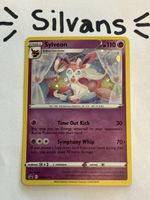 Sylveon Holo Black Star Promo SWSH211 Englisch