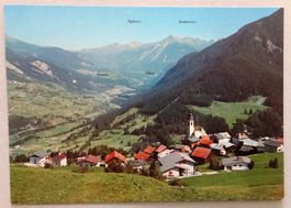 Mon, 1227 m, Albulatal