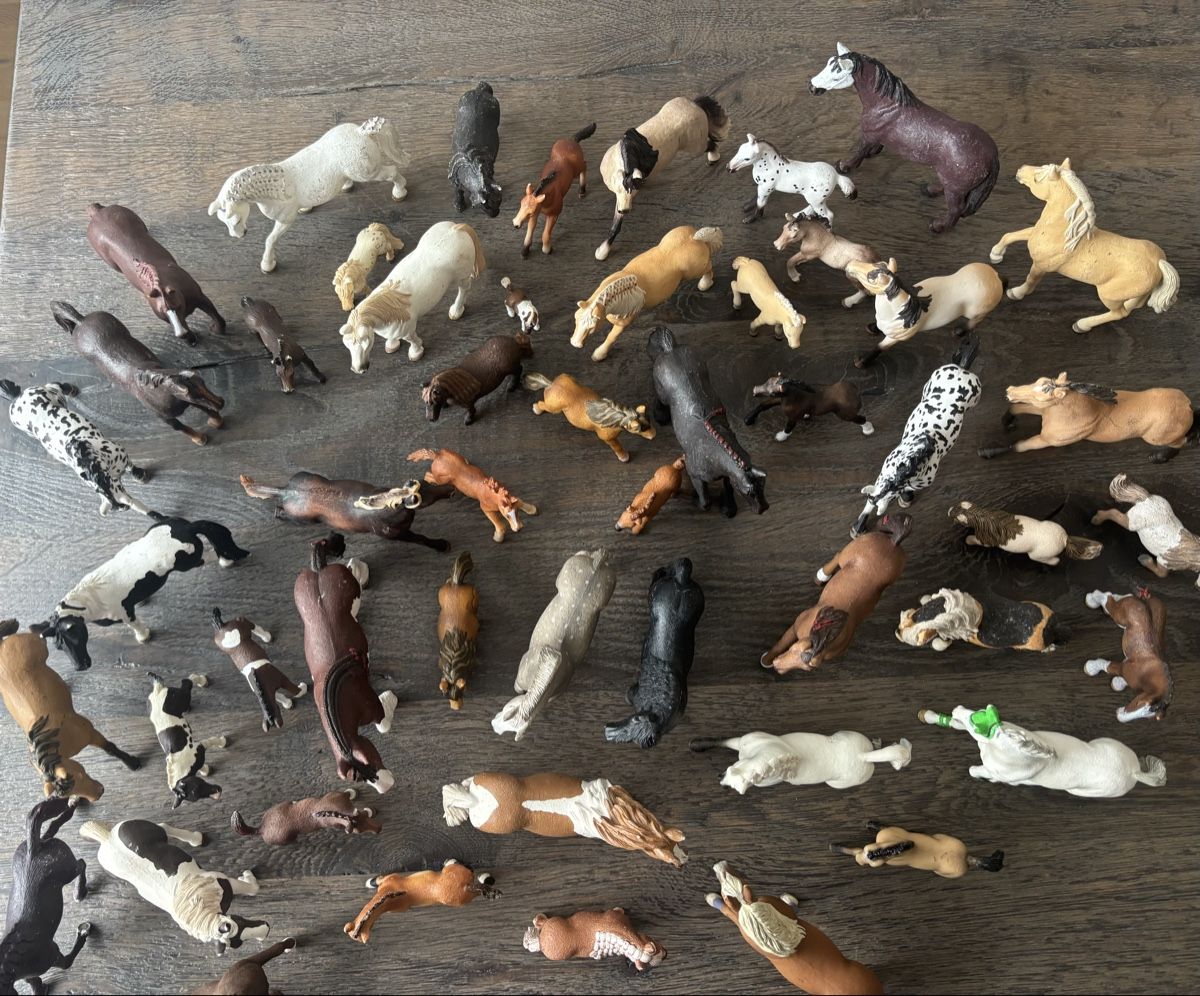 Schleich Giocattoli: Schleich Pferde – Usato da Hettlingen venduto da Sima1979 1