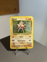 Pokemon Tygnon Holo 7/102 (FR)