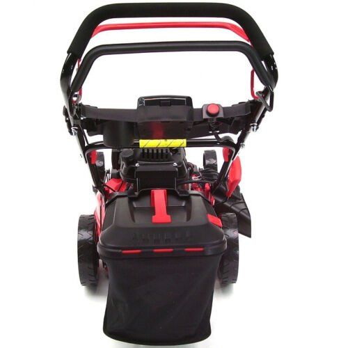 Tagliaerba: 55827 - Benzin Rasenmäher 46cm Radantrieb E-Start – Nuovo e nell'imballaggio originale da Wallenwil venduto da toesstal-vertrieb 7