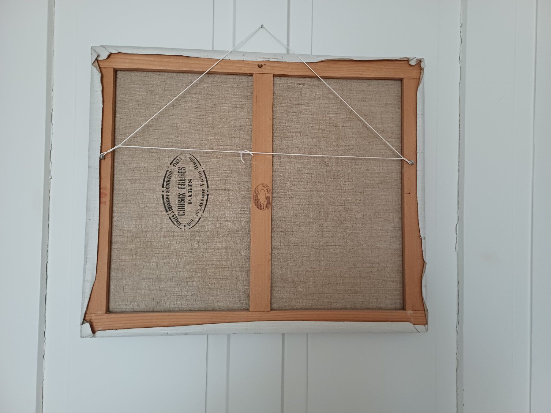 Tableaux: Gemälde Stillleben Leinwand – D'occasion à Elgg par Flurinal 3