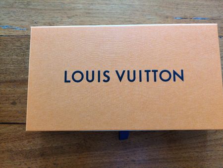 Louis Vuitton Box