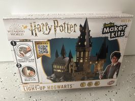 Harry Potter Creative Maker Kitz Hogwarts Schloss Modell