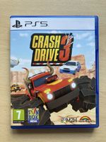 Crash Drive 3 (PS5) PAL