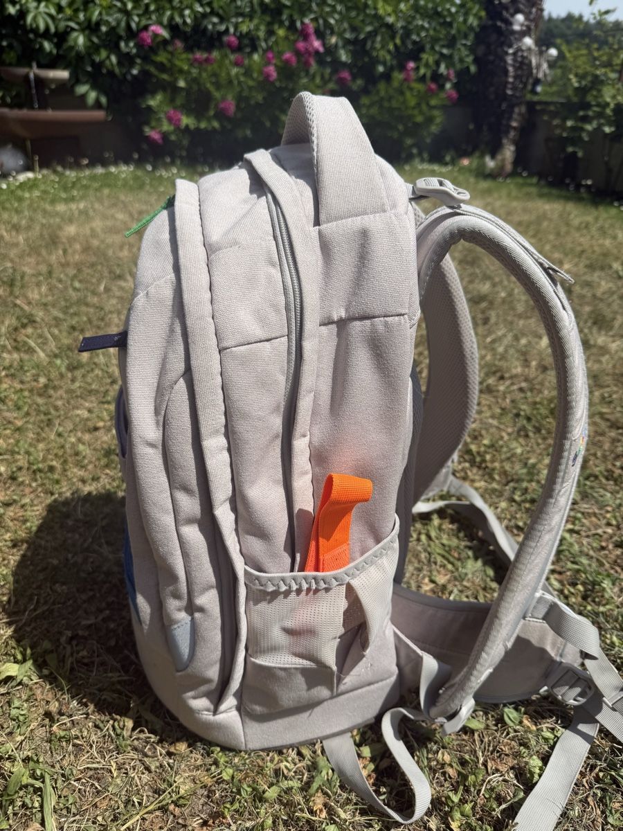 Borse & Zaini: Satch Pack Schulrucksack Colorful Mind Swap – Usato da Winkel venduto da grexy 3