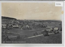 Hettiswil bei Hindelbank - Generalansicht
