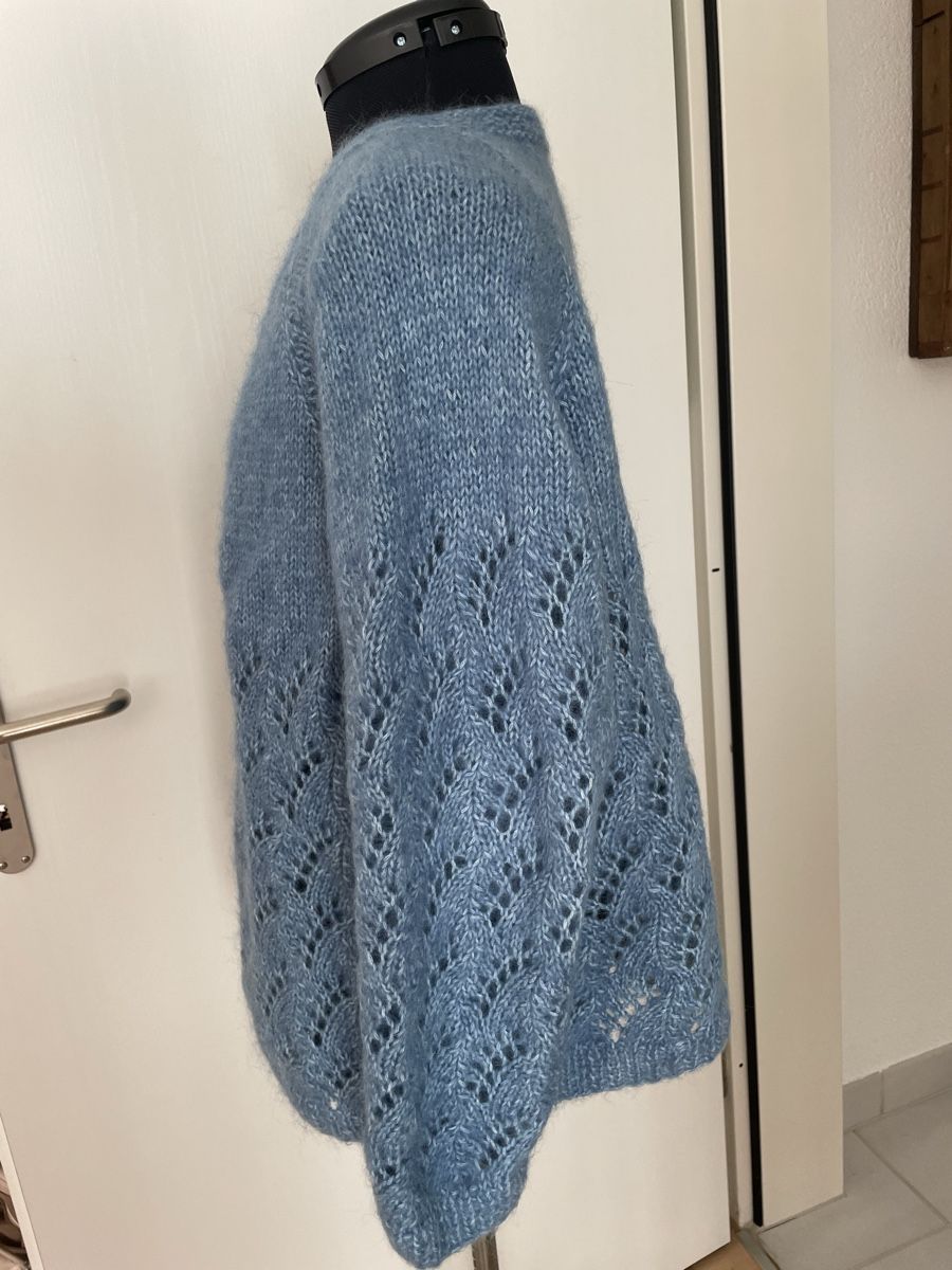 Jacken: Strickjacke – Neu (gemäss Beschreibung) aus Au ZH von katharik 2