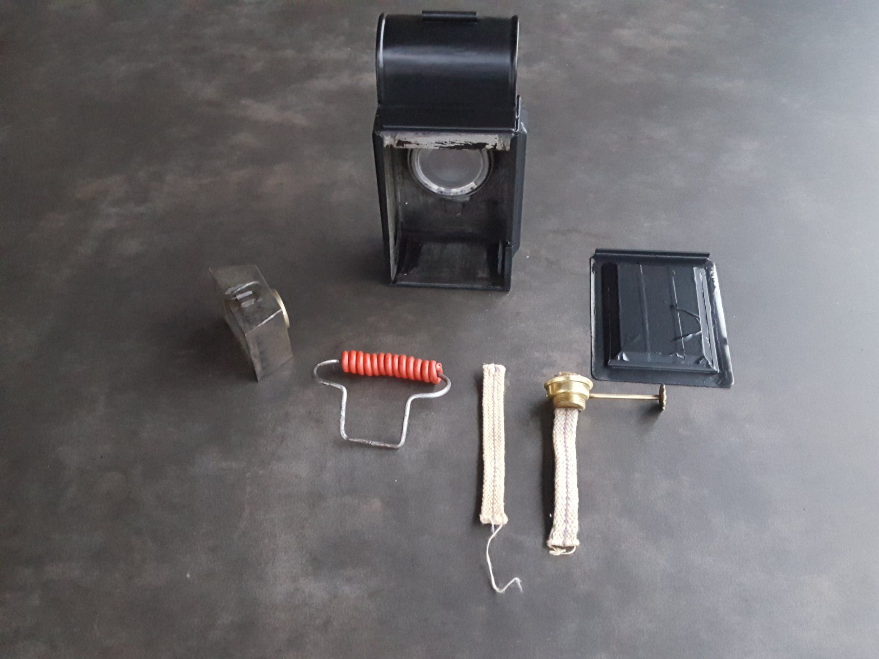 Lampade: Handlaterne – Usato da Altendorf venduto da Storck_1504 3