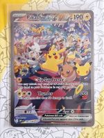 Pikachu Ex - Nacht - 30th Celebration