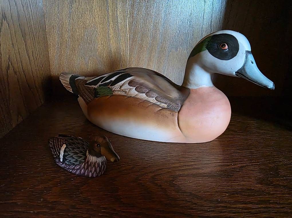 Statuette: Canards décoratifs – Usato da Versoix venduto da Leana8 2