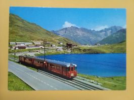 Oberalp Pass Furka Oberalp Eisenbahn