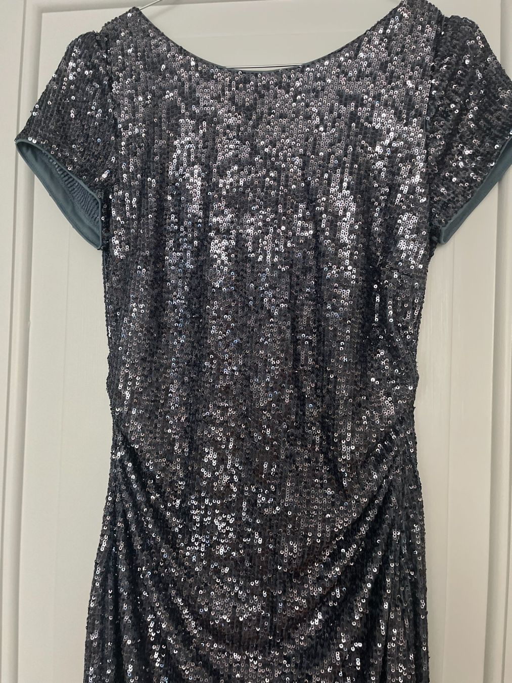 Vestiti: Cocktailkleid, blau, Pailletten – Nuovo (secondo la descrizione) da Bern venduto da cubus01 2