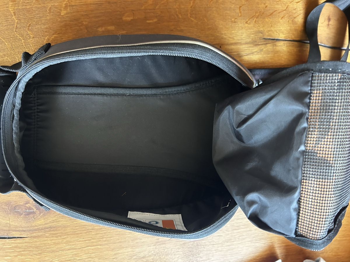 Kawasaki Taschen: Kawasaki Motorradtasche – Gebraucht aus Frick von lar_j6mp 2
