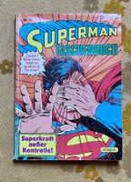 Superman Taschenbuch Nr 62 von 1985