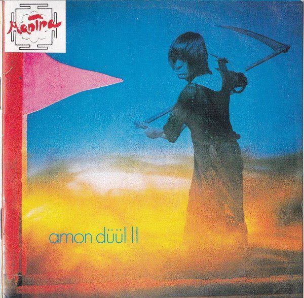 Amon Düül II YETI Archangel Krautrock CD | Kaufen auf Ricardo