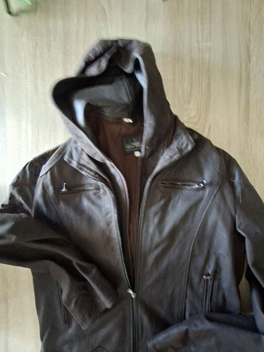 Giacche: Herren Lederjacke neu – Nuovo e nell'imballaggio originale da Schlieren venduto da Pascale07