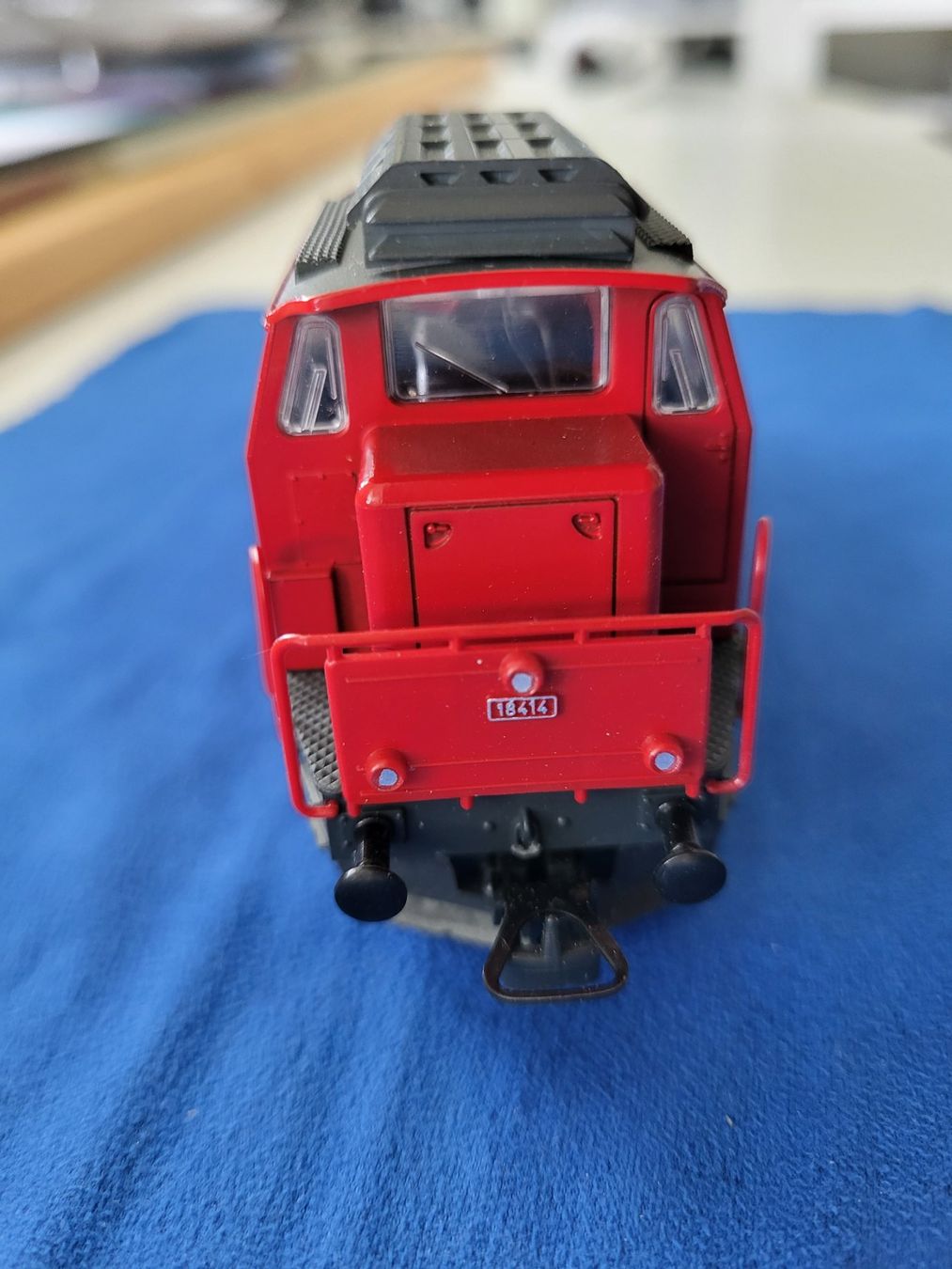 Lima Trains électriques: Lima 208144 – D'occasion à Untersiggenthal par Schatzo 3