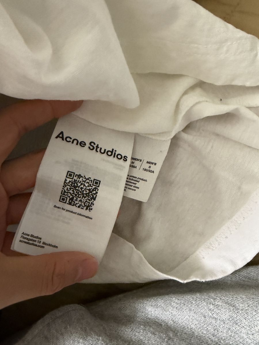Acne Studios T-shirt: Acne studios shirt – Nuovo (secondo la descrizione) da Zürich venduto da sad_rd9w 3