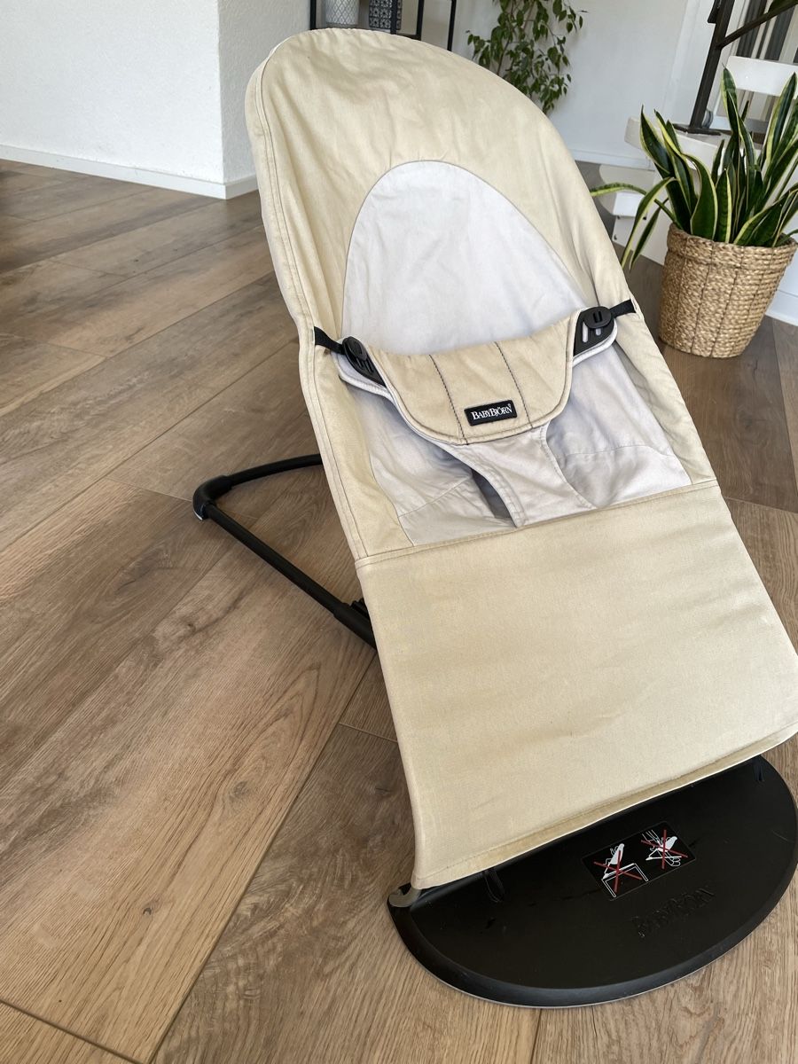 Babybjörn Wippen & Schaukeln: BabyBjörn Wippe – Gebraucht aus Breitenbach von oli_hm96