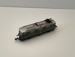 Minitrix 12861 Re 4/4 II 11130 SBB 1:160