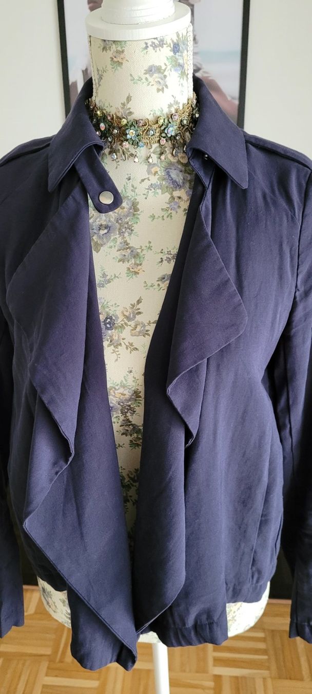Zara Jacken: Zara basic Hemd blazer Gr.S – Gebraucht aus Oberaach von Svea11 2