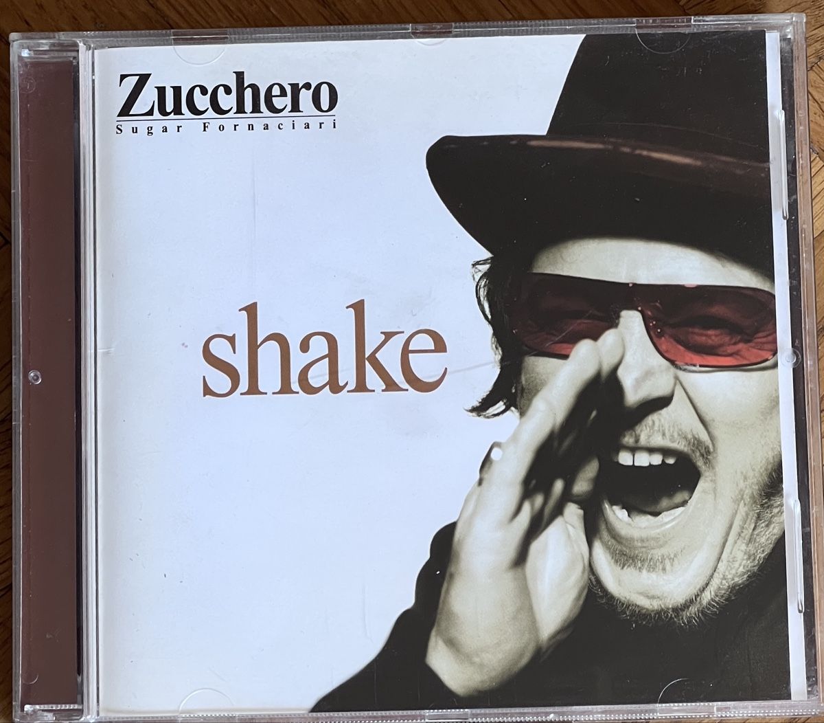 CD: Zucchero Shake – Usato da Dino venduto da ani_ypr9