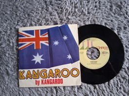 KANGAROO BY KANGAROO   7NER SINGLE